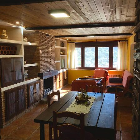 Вілла Casa Maribel Гуехар-Сьєрра Екстер'єр фото